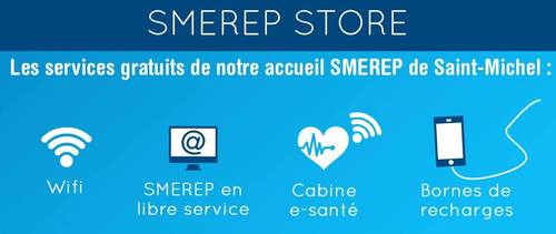 Smerep store